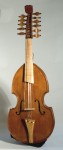 Viol d'Amore made in 2006 by Phil Elsworthy